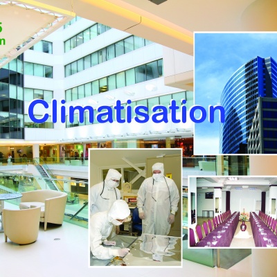 Tous commerces - Climatisation air-air