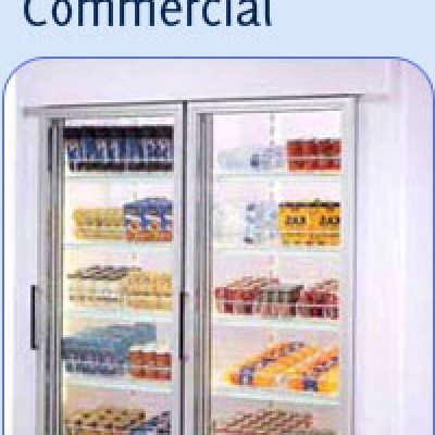 Commerciale - Frigos-Freezer