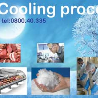 Industriële - Koelcentraal-koeling Equipment