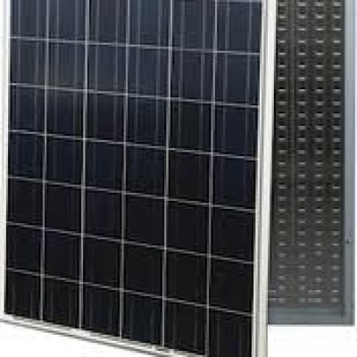 Commerciël - panneaux hybride photovoltaique+solaire, chaudière a pellets,géothermie.......